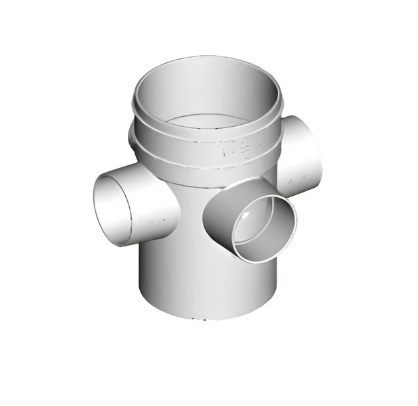 Floorwaste Gully & 4 Way Risers | PowAGroup Global Pty Ltd